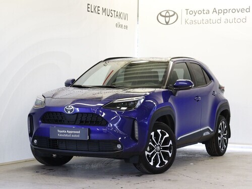 Toyota Yaris Cross Active Plus 68 kW