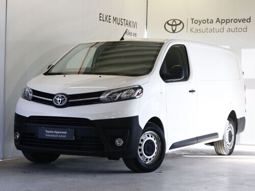 Toyota Proace Professional Plus 106 kW (забронировано)