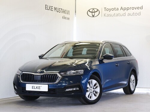 Skoda Octavia Ambition 81 kW