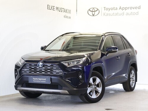 Toyota RAV4 Luxury Comfort Pakett 131 kW