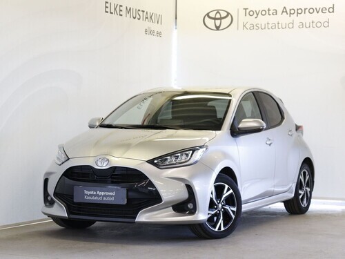Toyota Yaris Active Plus 68 kW