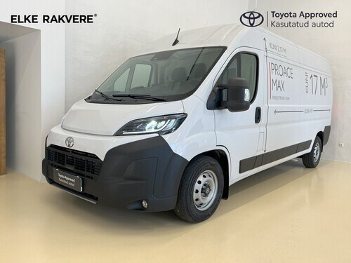 Toyota Proace Max Professional Plus 103 kW