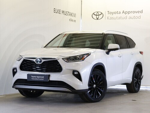 Toyota Highlander Premium 140 kW