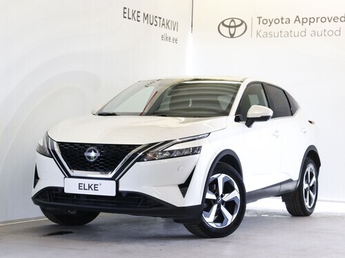 Nissan Qashqai N-Connecta 116 kW