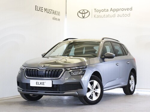 Skoda Kamiq Ambition 81 kW