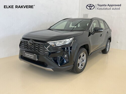 Toyota RAV4 Luxury 129 kW
