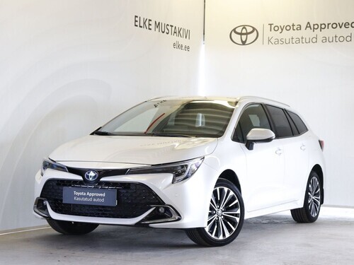 Toyota Corolla Active Plus 72 kW