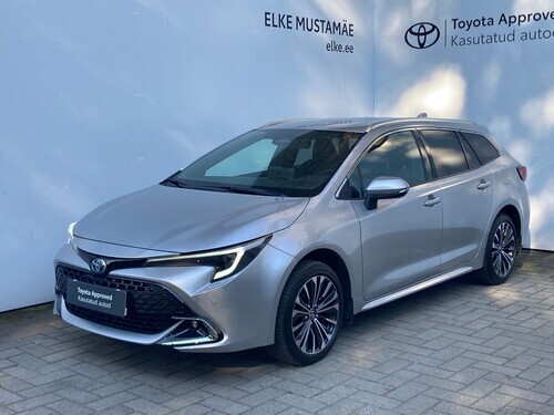 Toyota Corolla Active Plus 72 kW