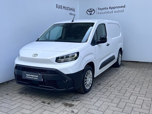 Toyota Proace City Professional Plus 75 kW