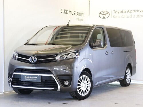 Toyota Proace Shuttle 130 kW