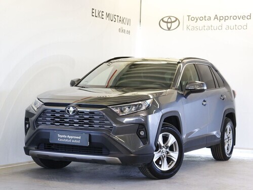 Toyota RAV4 Luxury Comfort Pakett 129 kW