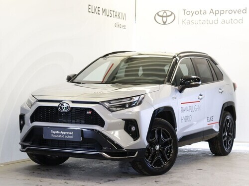 Toyota RAV4 GR SPORT 136 kW