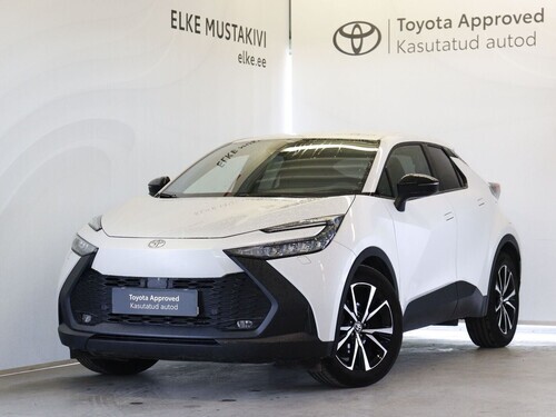Toyota C-HR Style 72 kW