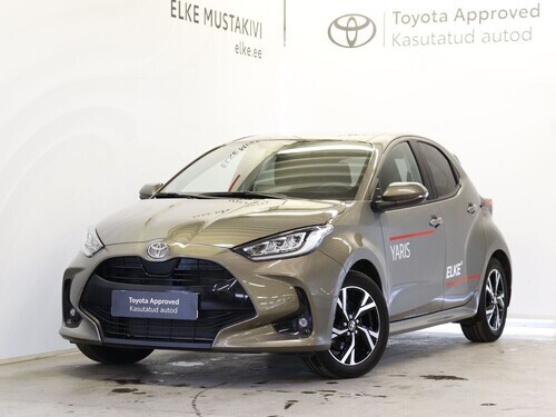 Toyota Yaris Active Plus 68 kW