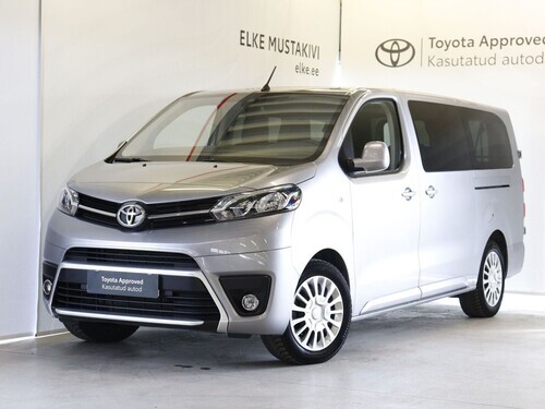 Toyota Proace Shuttle 130 kW