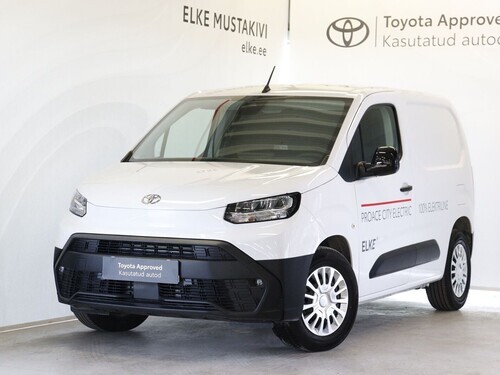 Toyota Proace City Professional Plus 100 kW