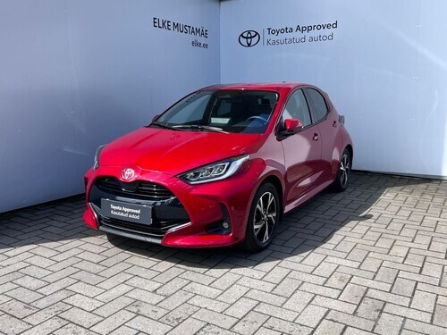 Toyota Yaris - 68 kW