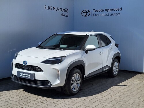 Toyota Yaris Cross Active 68 kW