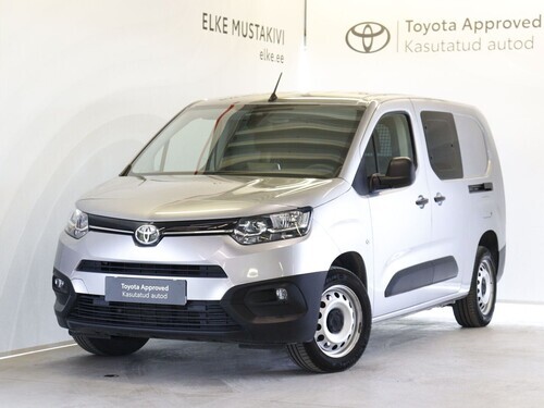 Toyota Proace City Professional Plus 75 kW