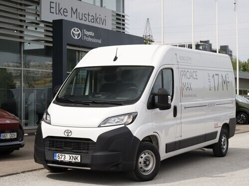 Toyota Proace Max Professional 103 kW