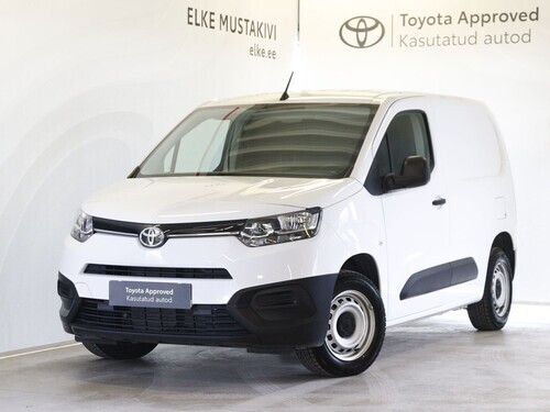 Toyota Proace City Professional 75 kW