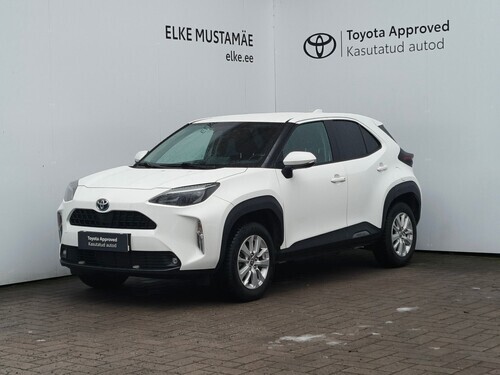 Toyota Yaris Cross Active 68 kW