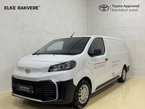 Toyota Proace Professional Plus 106 kW