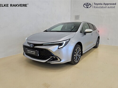 Toyota Corolla Active Plus 72 kW