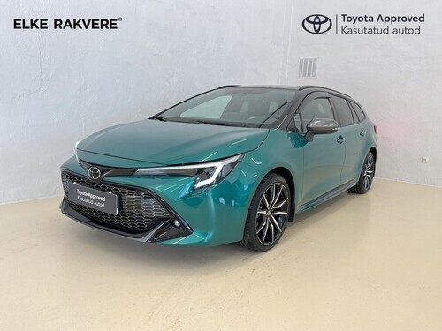 Toyota Corolla GR SPORT 72 kW