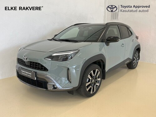 Toyota Yaris Cross Premiere Edition 68 kW