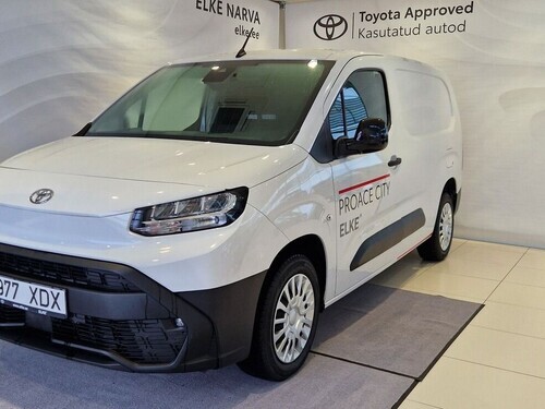 Toyota Proace City Professional Plus 75 kW