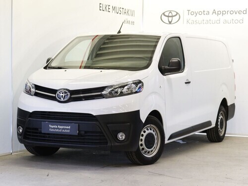 Toyota Proace Professional Plus 106 kW