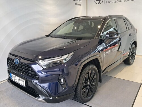 Toyota RAV4 Style 131 kW