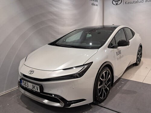 Toyota Prius Luxury 112 kW