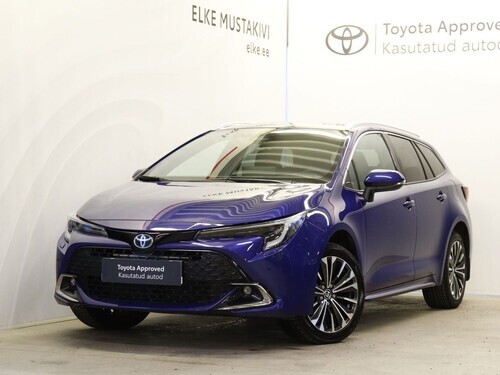 Toyota Corolla Active Plus 72 kW