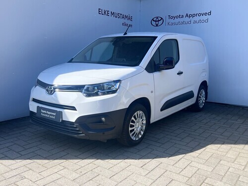 Toyota Proace City Professional Plus N1 75 kW