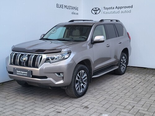 Toyota Land Cruiser - 150 kW