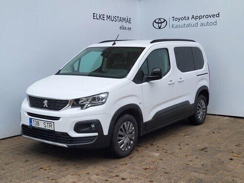 Peugeot Rifter - 96 kW