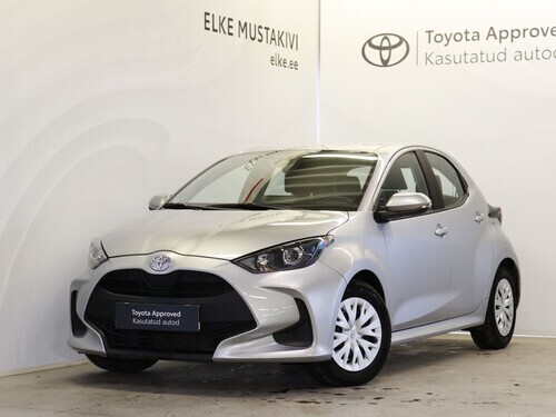 Toyota Yaris Active 92 kW