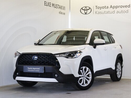 Toyota Corolla Active 112 kW