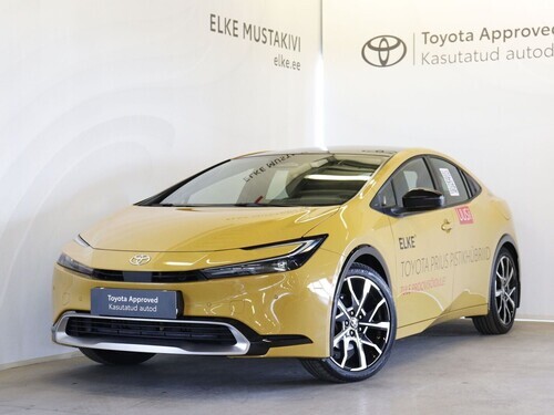 Toyota Prius Luxury 112 kW
