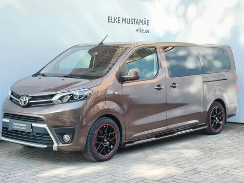 Toyota Proace Executive 57 kW