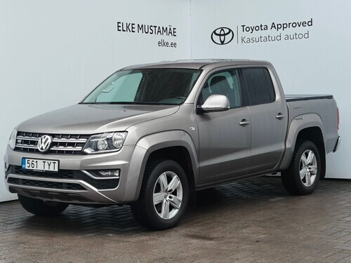 Volkswagen Amarok Highline 150 kW