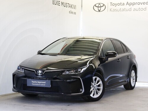 Toyota Corolla Active 92 kW