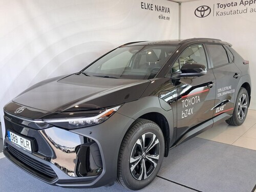 Toyota bZ4X Executive 118 kW