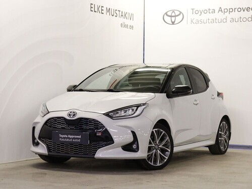 Toyota Yaris GR Sport 68 kW (забронировано)