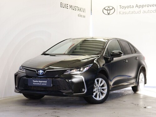 Toyota Corolla Active 72 kW