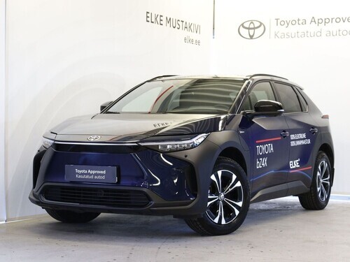 Toyota bZ4X Executive 118 kW