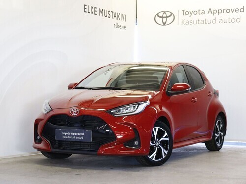 Toyota Yaris Active Plus 68 kW