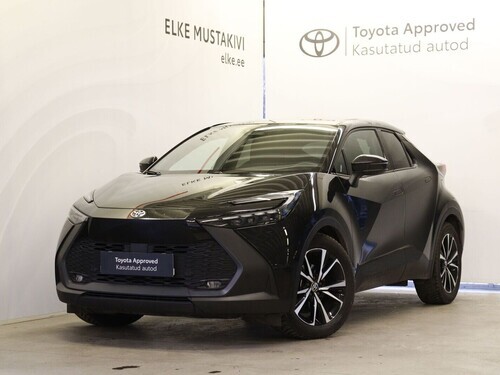 Toyota C-HR Style Technology Pakett 72 kW